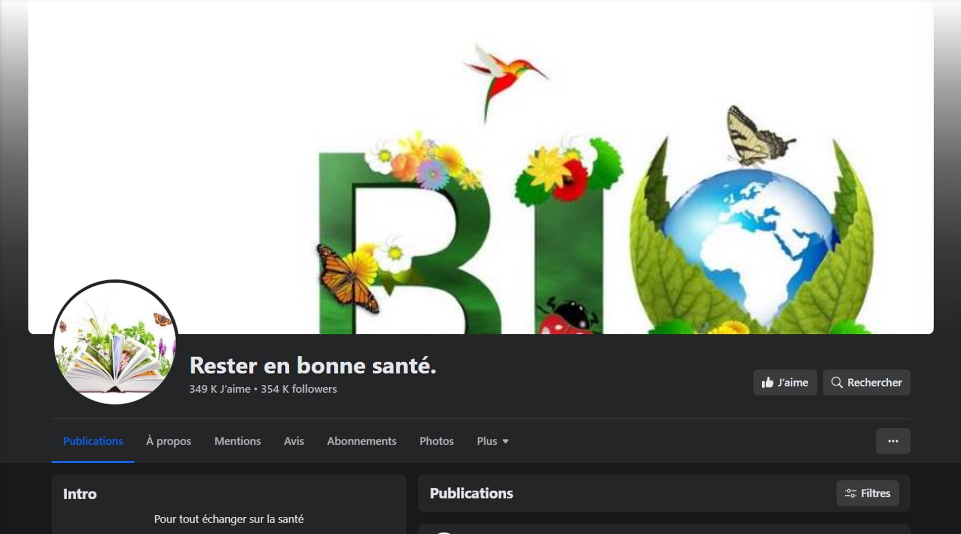 Community Management : RBS et MVA